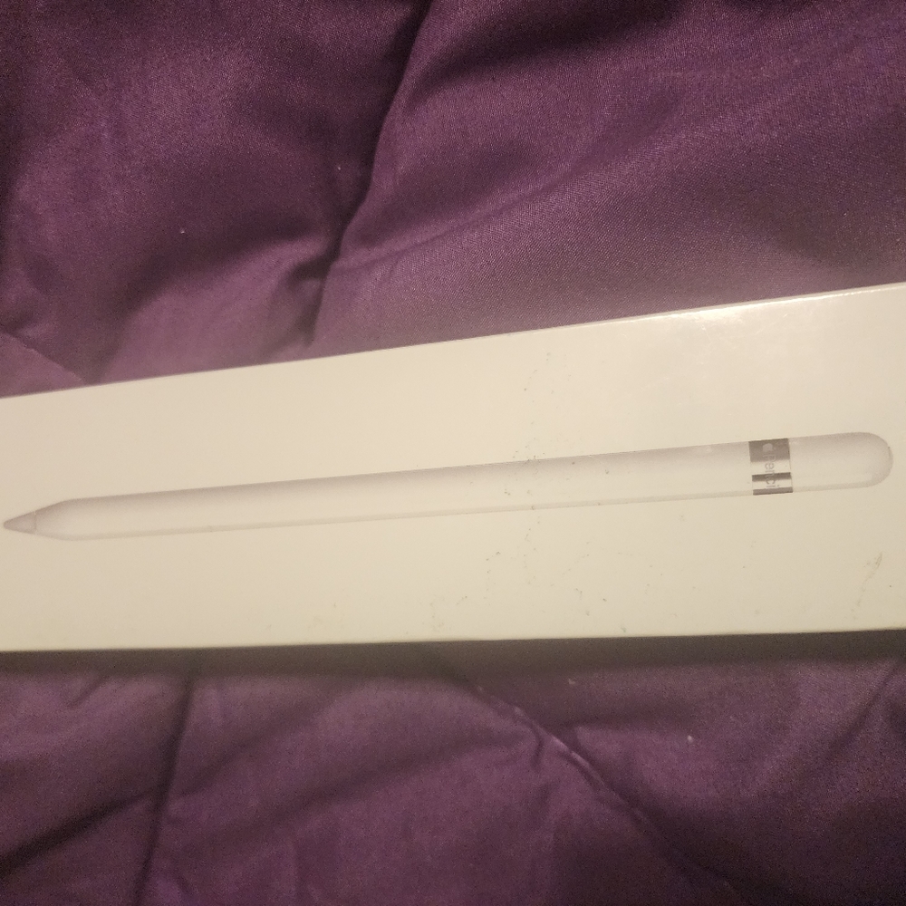 Apple pencil 1